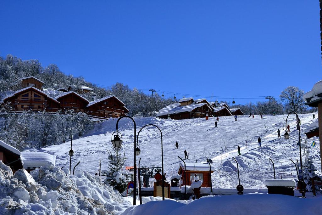 CHALET de charme 13 personnes avec Sauna SKI O PIEDS - 2