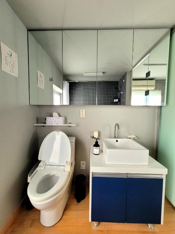 Stay Trinity, a beautiful private house with an architectural award