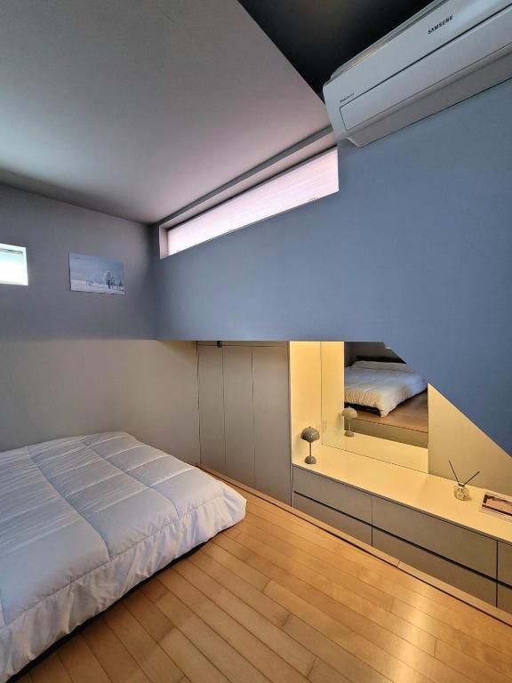 Stay Trinity, a beautiful private house with an architectural award