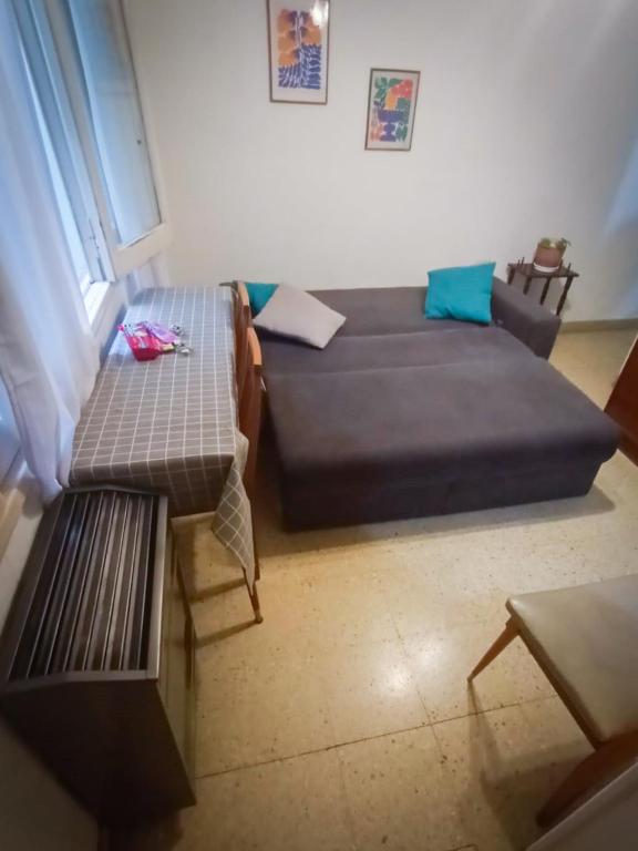 Depto. 4 personas, 2 ambientes. Microcentro Mar del Plata. - 3