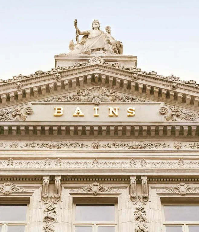 Les Bains de Spa，位于斯帕的酒店