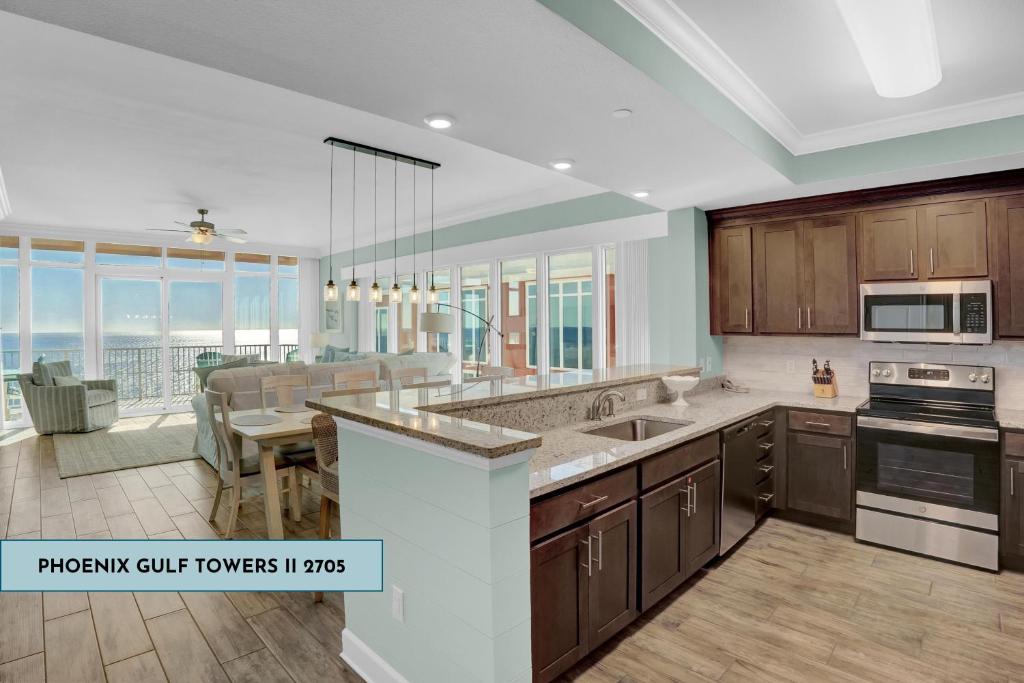 Phoenix Gulf Towers II 2705, Gulf Shores