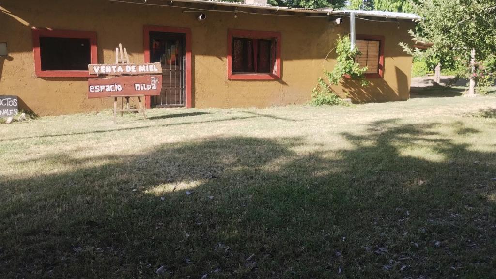 Hostel"Espacio Milpa" - 2