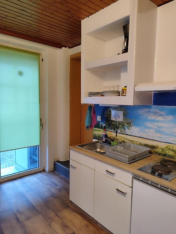 Ferienwohnung Belvie 1 전경