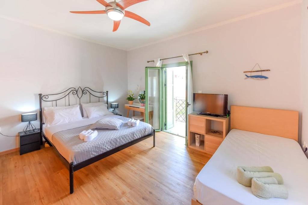 Cosy Apartment in Samos Town, Samos