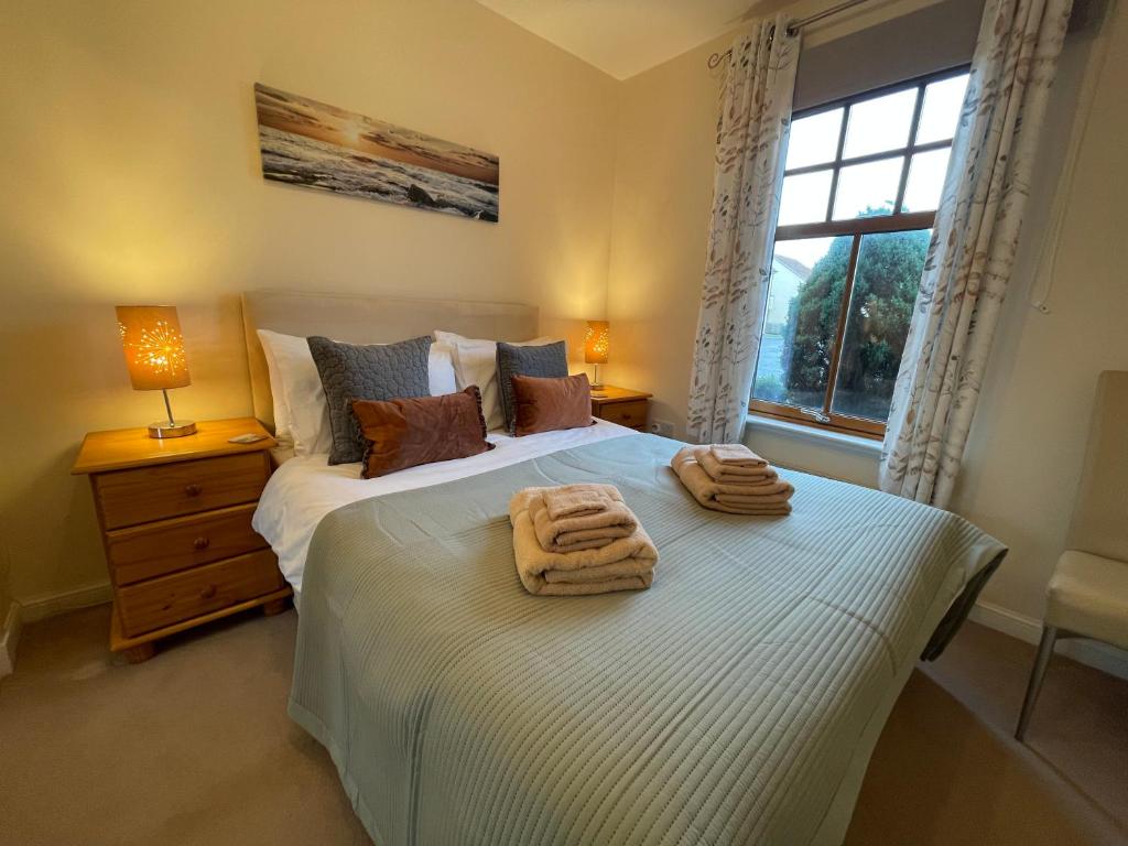 Roseford Apartment, Crail