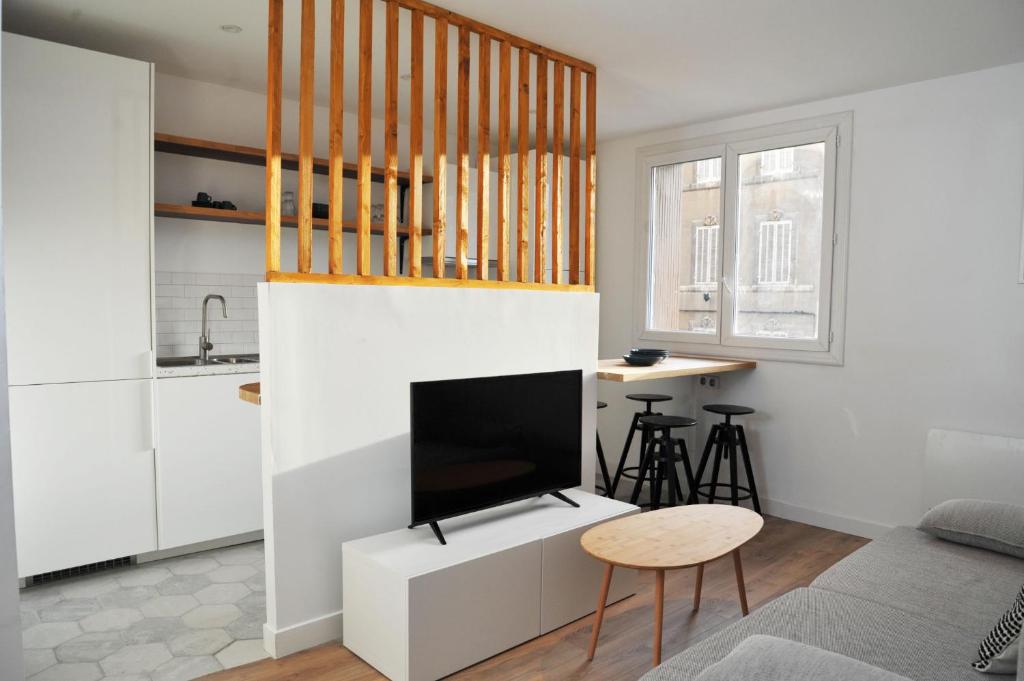 Marseille Chic appartement T4 - 2