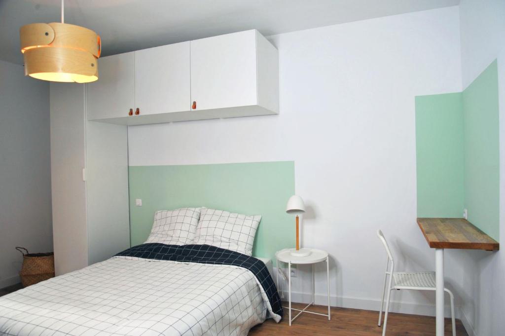 Marseille Chic appartement T4 - 3