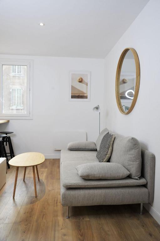 Marseille Chic appartement T4 - 5