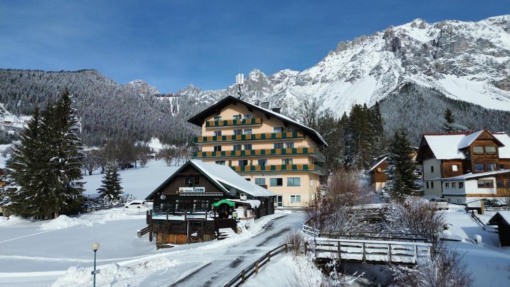 Romantikapartment mit Sommercard Schladming Dachstein - 2
