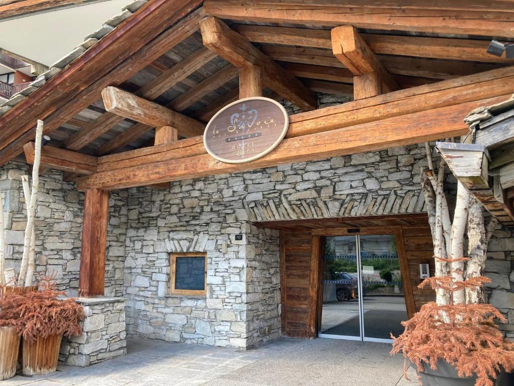 Appartement Centre Val d'Isère - Sauna, Parking, WiFi - FR-1-567-26 - 3