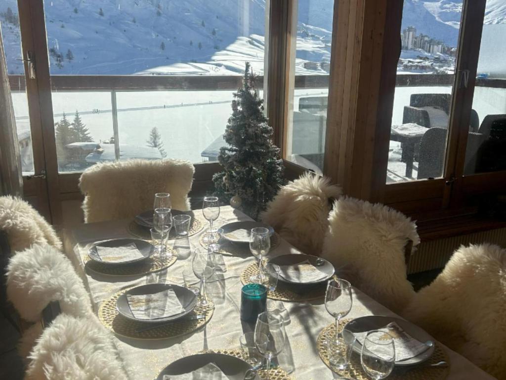 Spacieux Appartement 6 Pers · Balcon · Wifi à Tignes Le Lac - FR-1-502-583 - 4