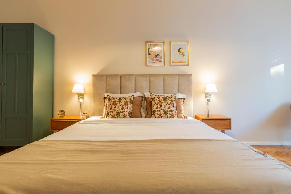 3BR Joyous Wonder by LovelyStay, Porto