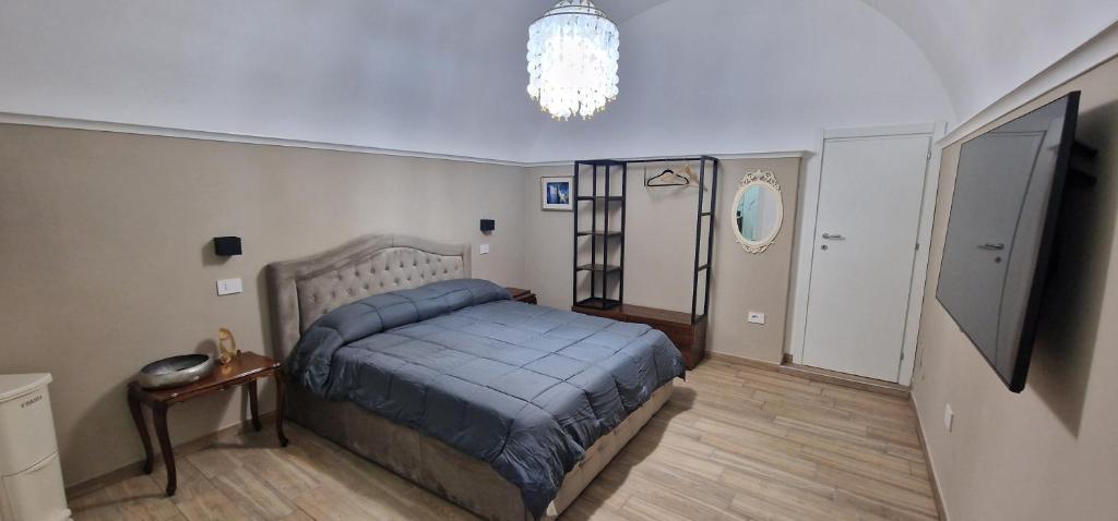 Campanile 17, Manfredonia