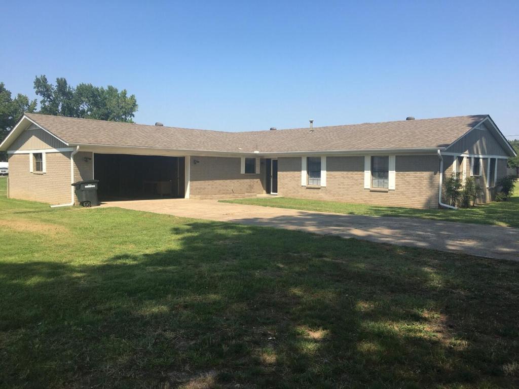 a former parsonage, Sherwood