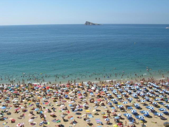 Apartamento Iberia Primera Linea Playa Levante - 1