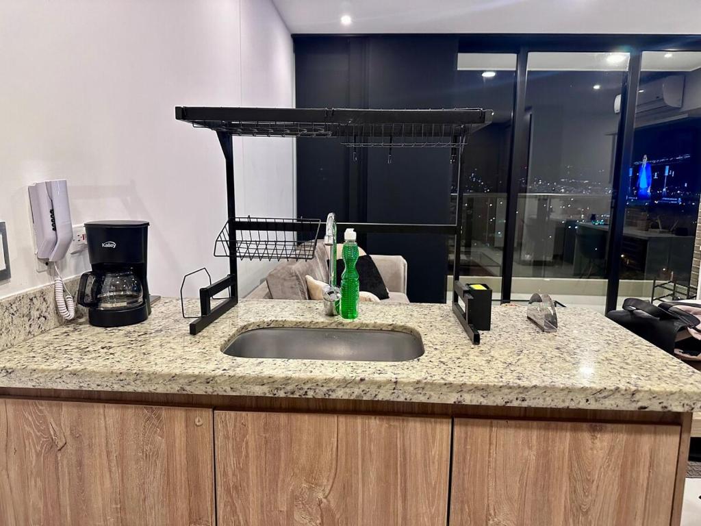 Luxury apartment with city view - 2