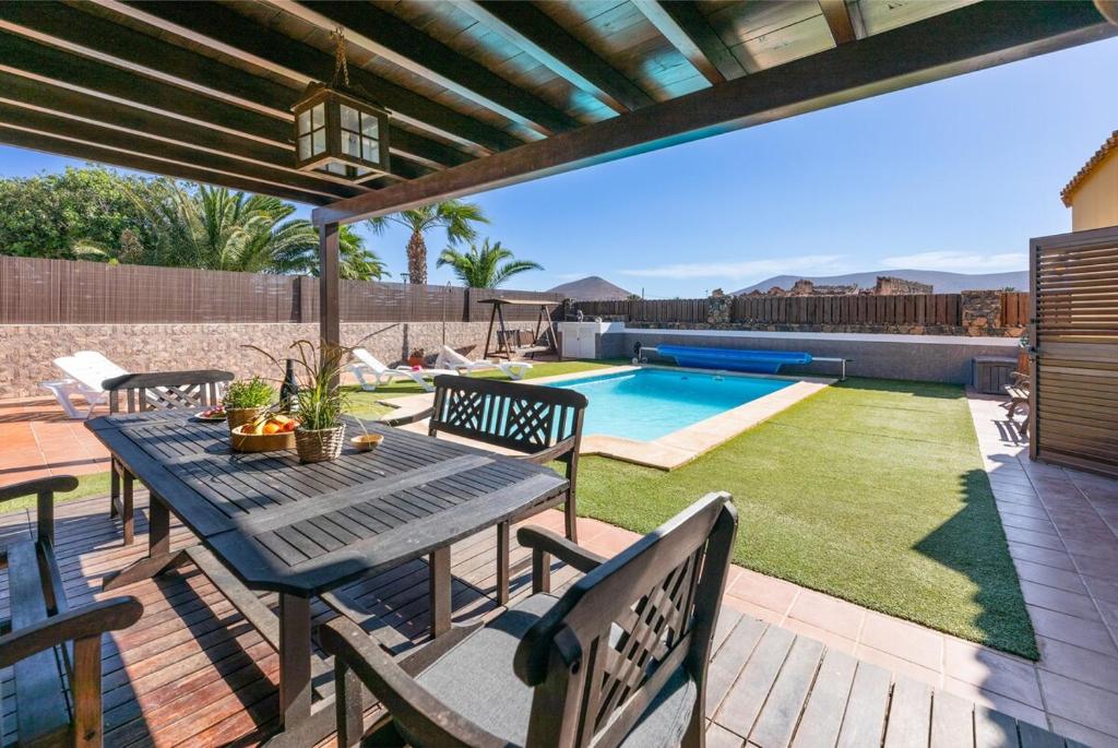 Villa Calma Private Pool La Oliva By Holidays Home - 5
