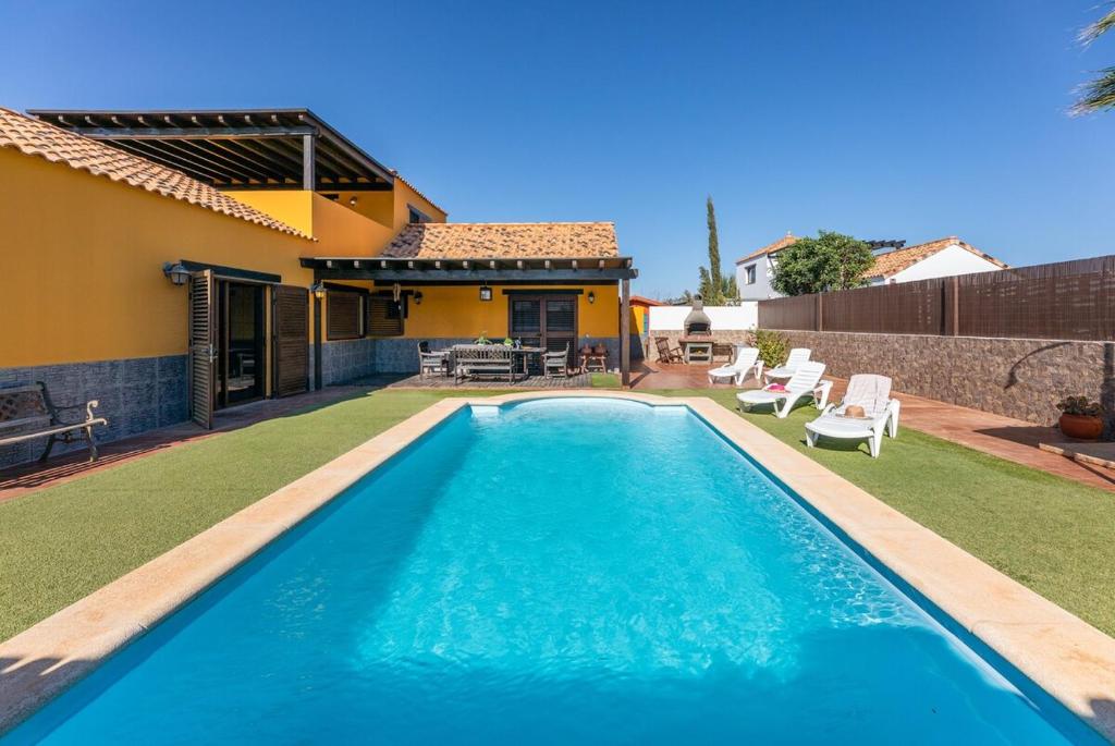 Villa Calma Private Pool La Oliva By Holidays Home - 3