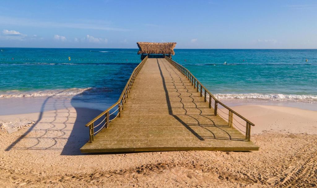 Vista Sol Punta Cana Beach Resort & Spa - All Inclusive — Beach in Bavaro, La Altagracia
