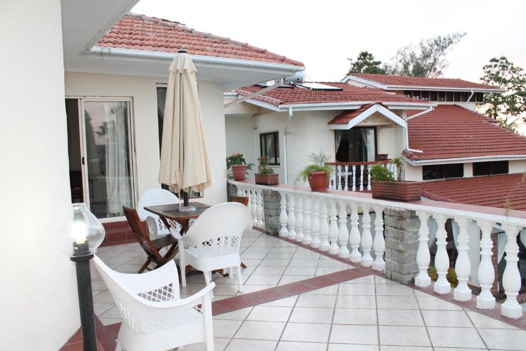 Carana Hilltop Villa - Seychelles