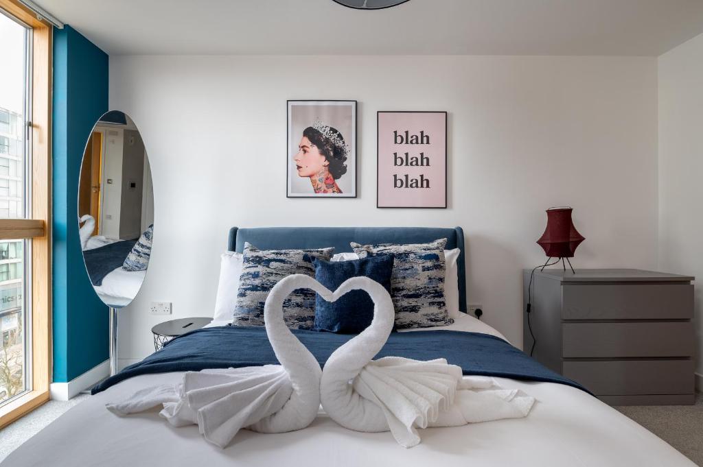 Perfect MK Base - Quiet, Secure & Central!, Milton Keynes