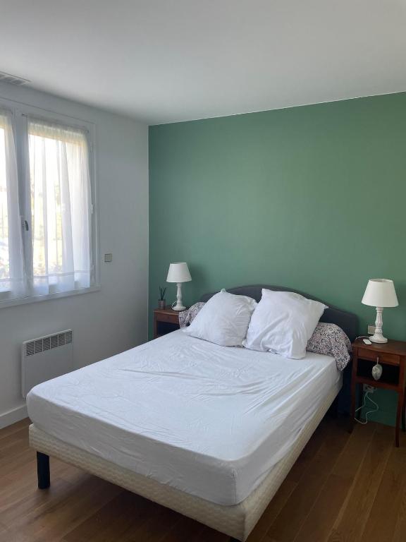 Maison Vivaldi pour 6 pers Andernos les Bains - 2