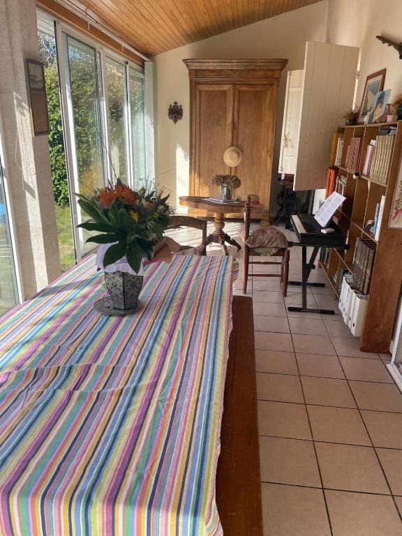 Maison Vivaldi pour 6 pers Andernos les Bains - 4