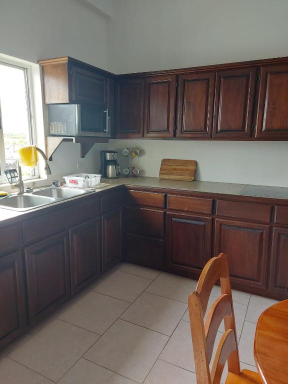 The spot at Tarpon Bay 4 miles south of San Pedro town, San Pedro