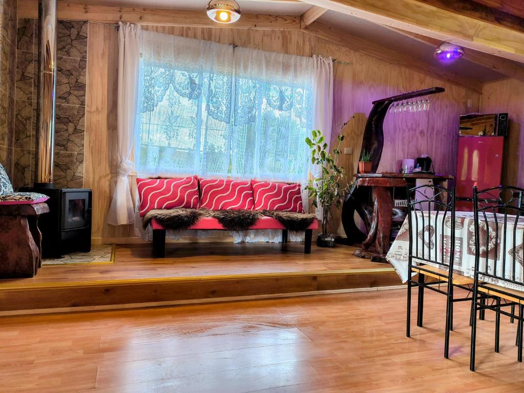 Cabañas Lago Llanquihue - 4