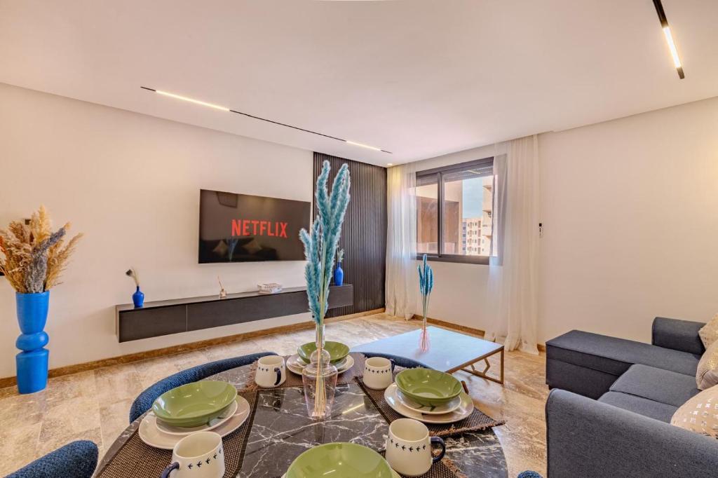 Studio Ali gueliz, Marakéš