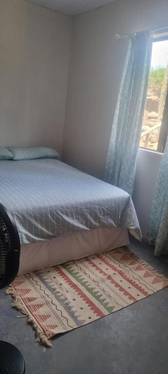 UMGAZANA LOOKOUT, Umngazana