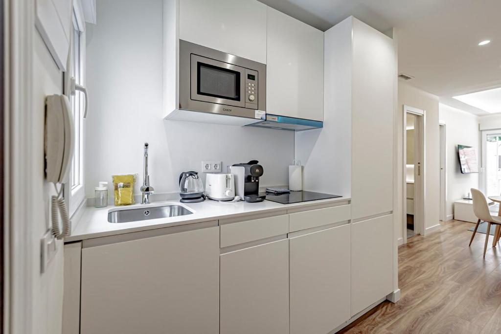 Campo Real Amazing new apartment 6pax - 2