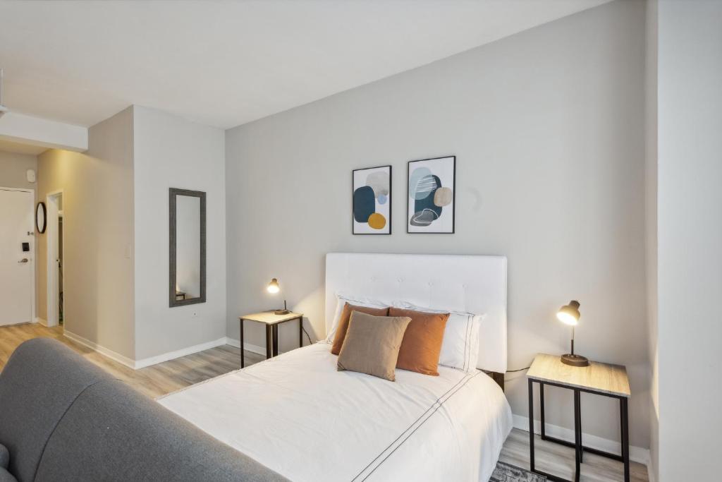 Crest At Peachtree 401 Spacious 1 Bd 1 Bth, Atlanta