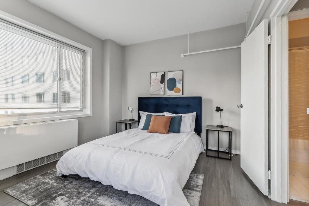 Crest At Peachtree 821 Spacious 1 Bd 1 Bth, Atlanta