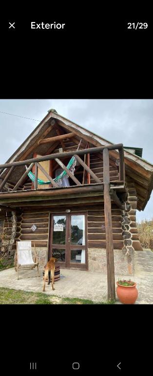 Punta Rubia Oceanic Cabin - 2