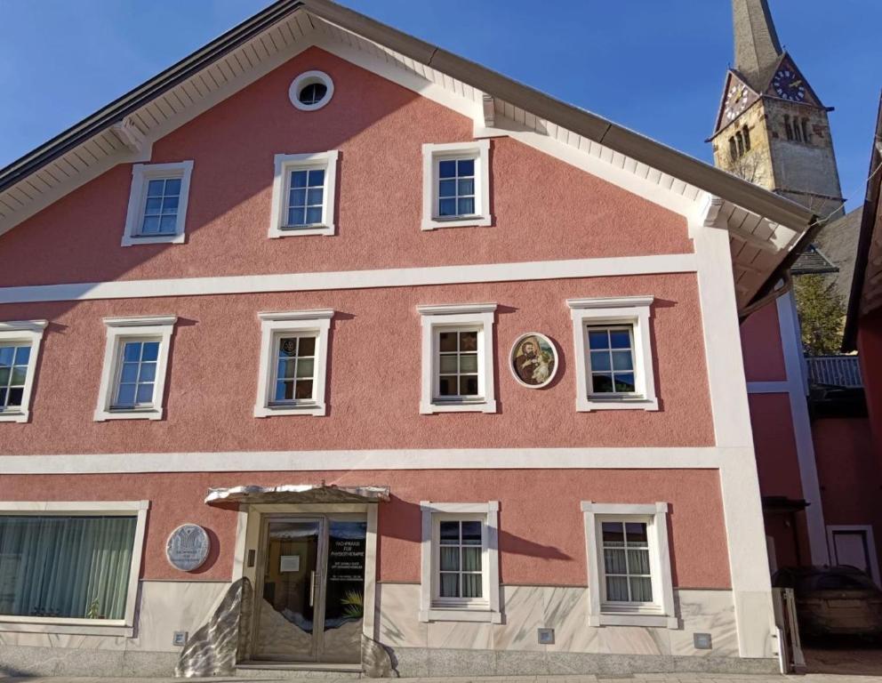 Haus Josef, Apartment mit Balkon und 2 Schlafzimmer, Bischofshofen