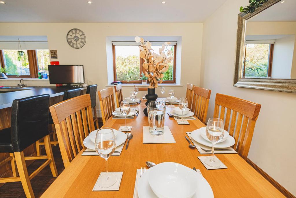 Stunning Country House, Inverurie photo 6