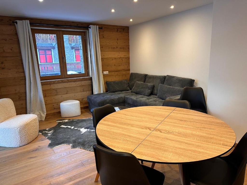 Appartement neuf avec terrasse sud, parking privatif, 3 pièces, 6 pers - FR-1-464-235 - 4