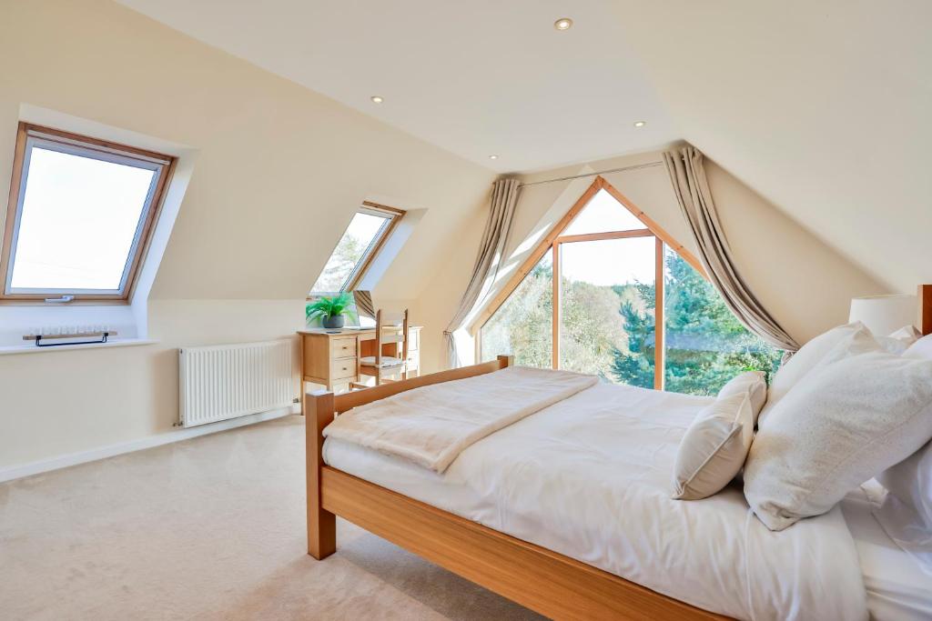 Stunning Country House, Inverurie photo 2