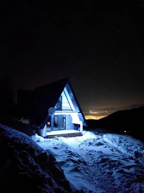 Planinska kuca TM, hotel v destinaci Jahorina