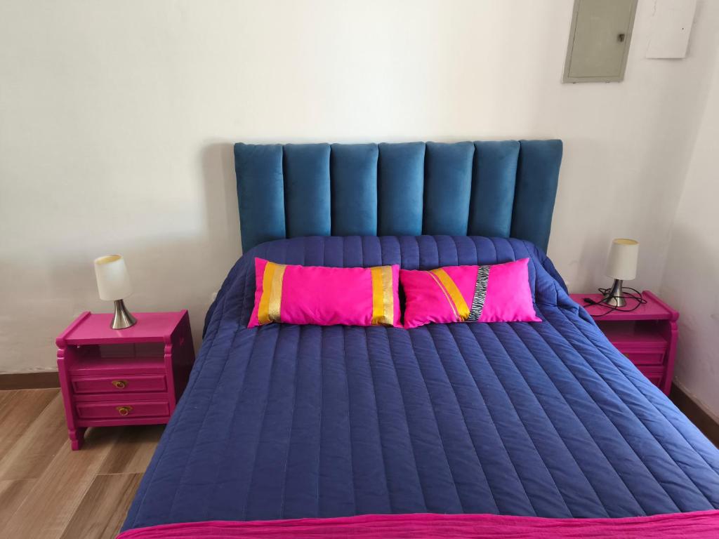 Un oasis en la ciudad, La Casita, Godoy Cruz