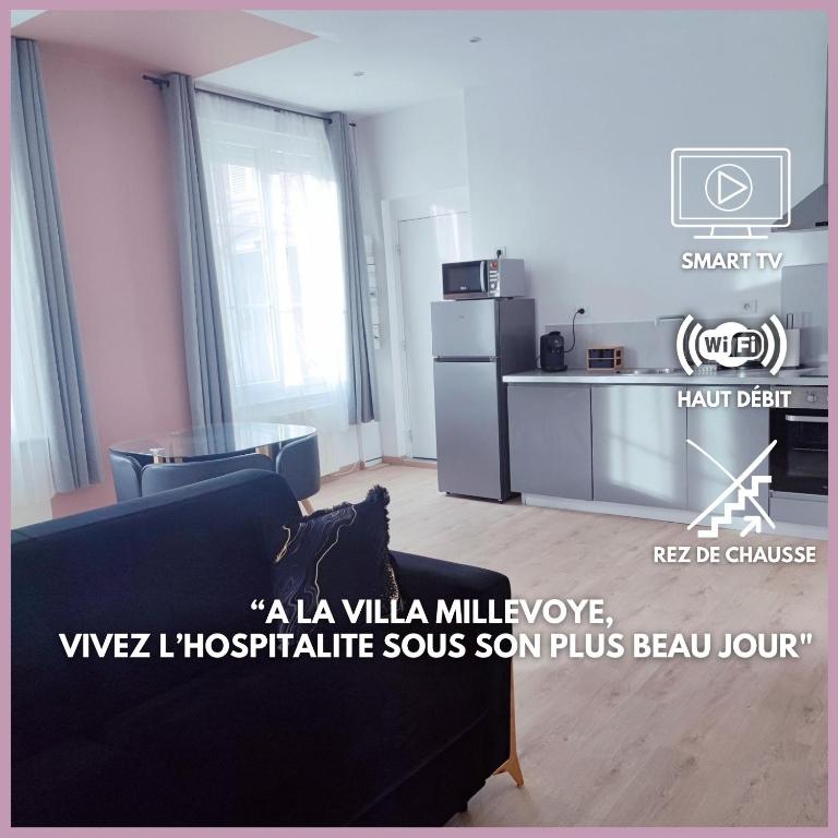 Le voyageur - T2 hyper centre, Abbeville