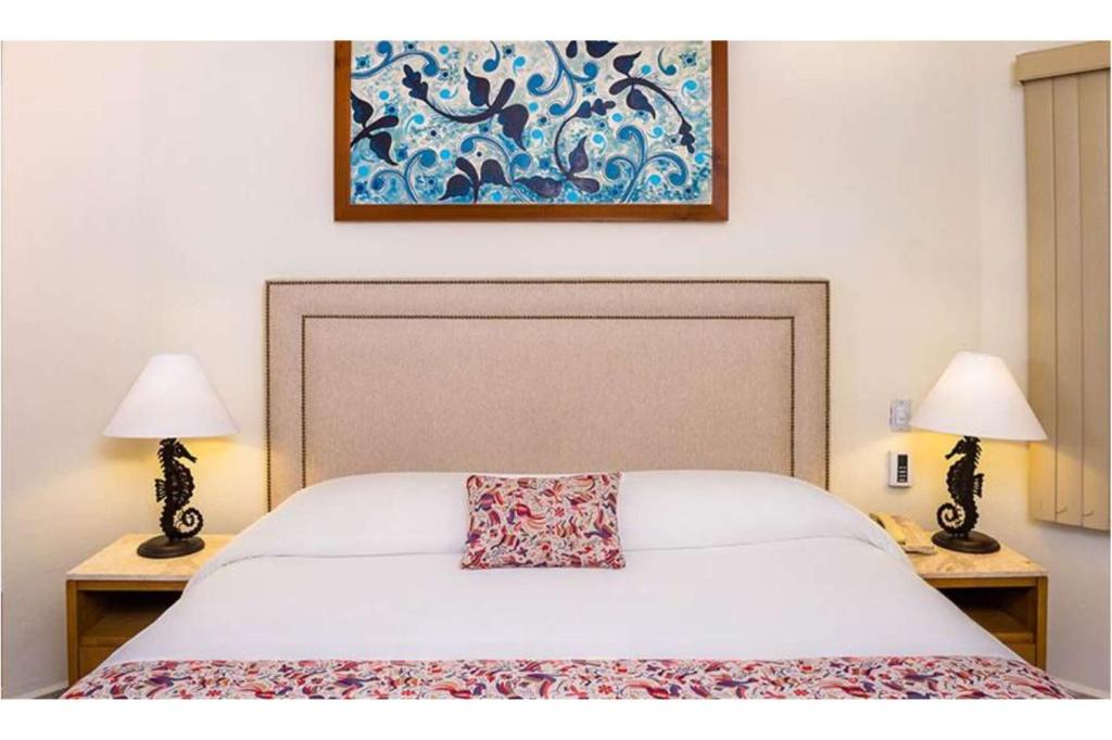 2BD Oceanview Villa Del Palmar Cabo - 3