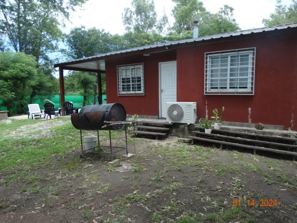 Cabaña La Chicha - 4