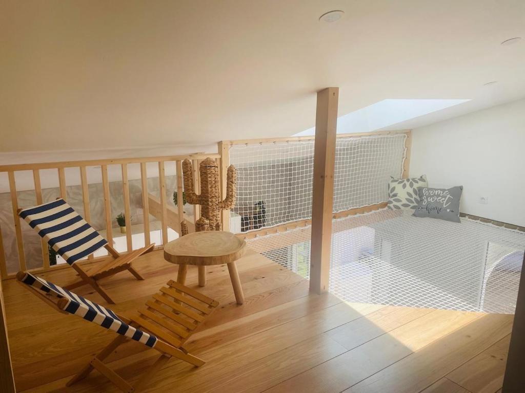 Cabane de Pénélope avec spa privé centre-ville et plage - 3