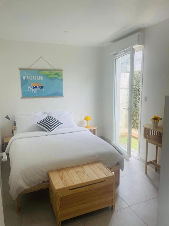 Cabane de Pénélope avec spa privé centre-ville et plage - 5
