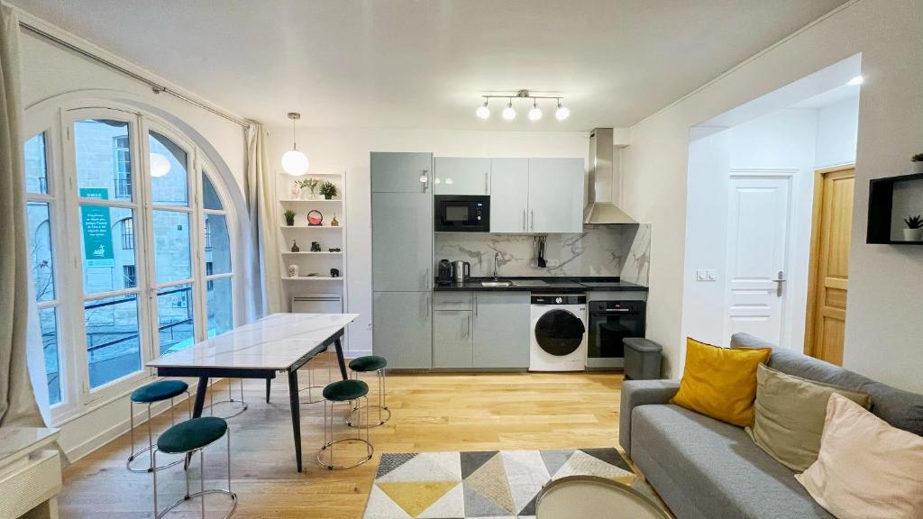 Lux Home Le Marais - 4