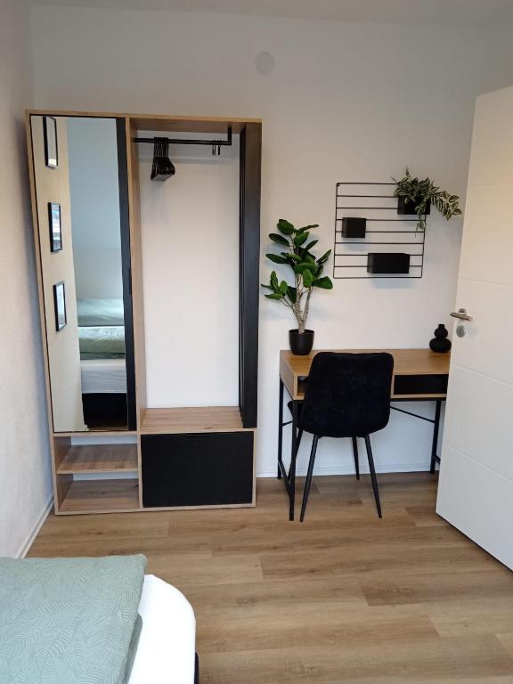 Ferienwohnung Luitpold 4 - 5