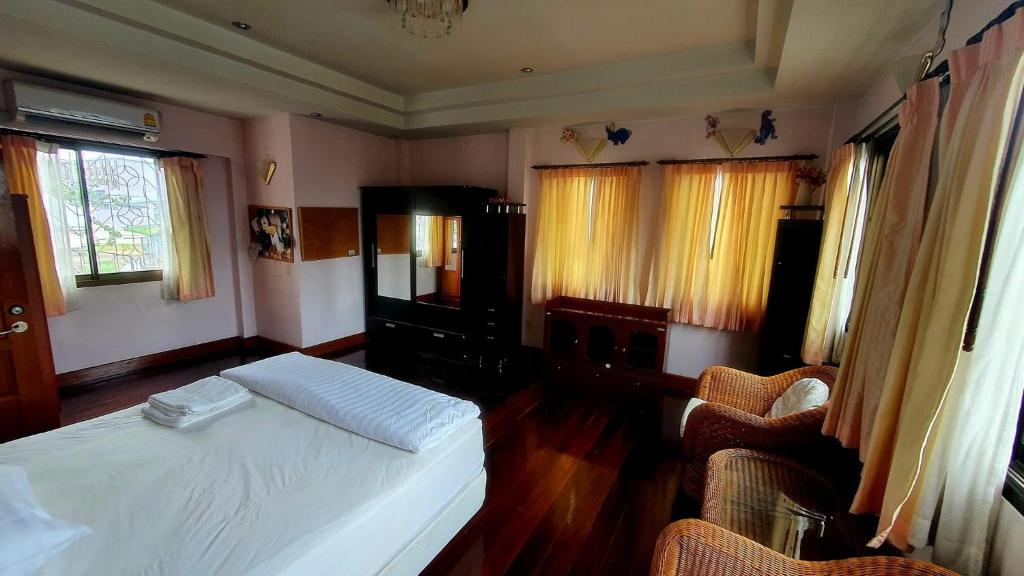 Honey Moon view, Bophut